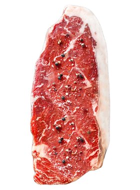犇西诗静腌劲骨西冷牛排组合套餐
