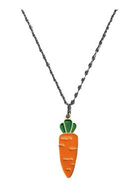 小胡萝卜甜酷可爱风百搭单品