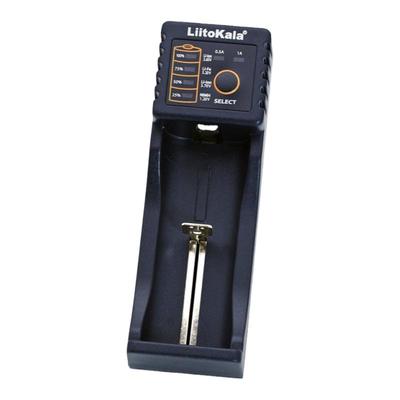 Liitokala智能充电器多兼容通用