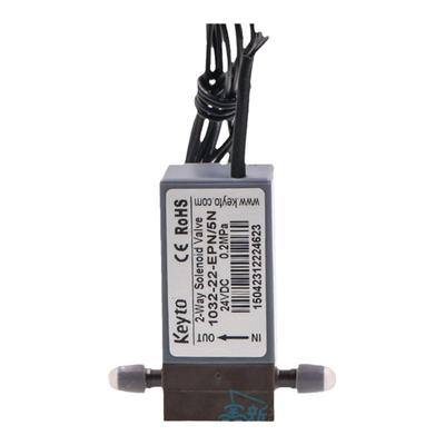 原装Keyto工正星光喷绘机两通阀