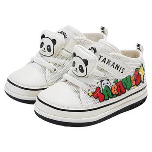 泰兰尼斯211学步鞋春夏新款儿童鞋女童软底鞋子男宝宝透气机能鞋