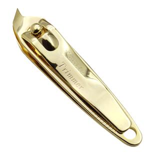 进口韩国777指甲刀甲沟专用斜口指甲剪刀炎单个装尖头尖嘴指甲钳