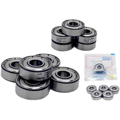 进口SKF微型高速轴承606 607 608 609 624 625 626 627 6282Z RS