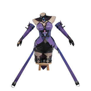 预售悠窝窝Uwowo崩坏星穹铁道cosplay黑天鹅cos服 服装女游戏同款