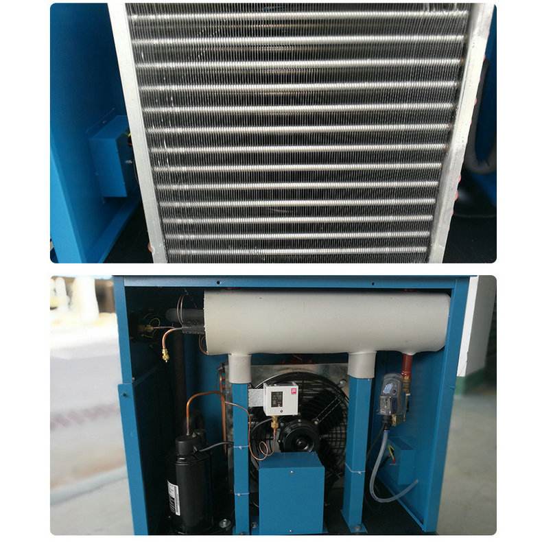 除冷干机吸附式 风冷式小型冷干机压缩空气 冷冻式空气干燥机