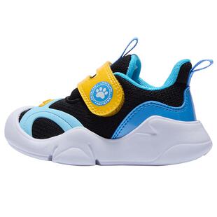 361童鞋男童幼童鞋2026春季新款防撞婴童宝宝学步透气网面机能鞋