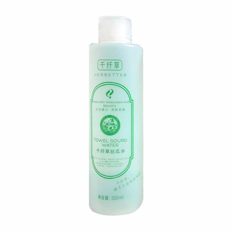 千纤草保湿紧致便宜大瓶爽肤水