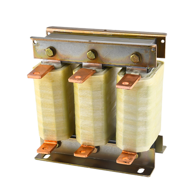 变频器专用电抗器抗干扰输入输出