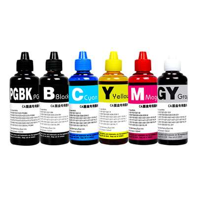 佳能MG5480墨水IP7280墨盒墨水