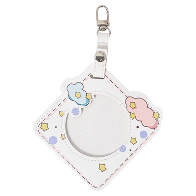 58mm吧唧保护套外出挂件收纳