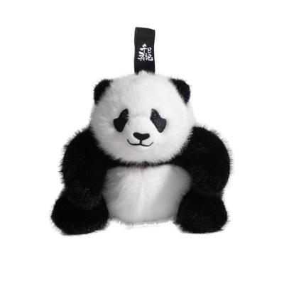 千寻日记掌中宝福宝福公主福猪猪毛绒熊猫熊猫玩偶挂件挂扣钥匙扣