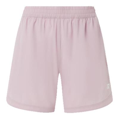 YONEX尤尼克斯YY羽毛球服女款运动训练短裤舒适透气220123BCR