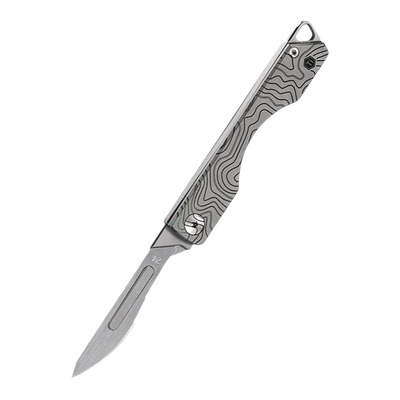 CooYoo酷友KK01钛合金美工刀