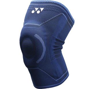 YONEX尤尼克斯羽毛球运动护膝yy膝盖半月板保护网球健身针织护具