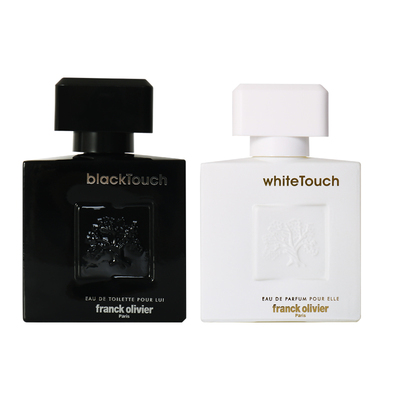 franck弗兰克white黑白色触摸
