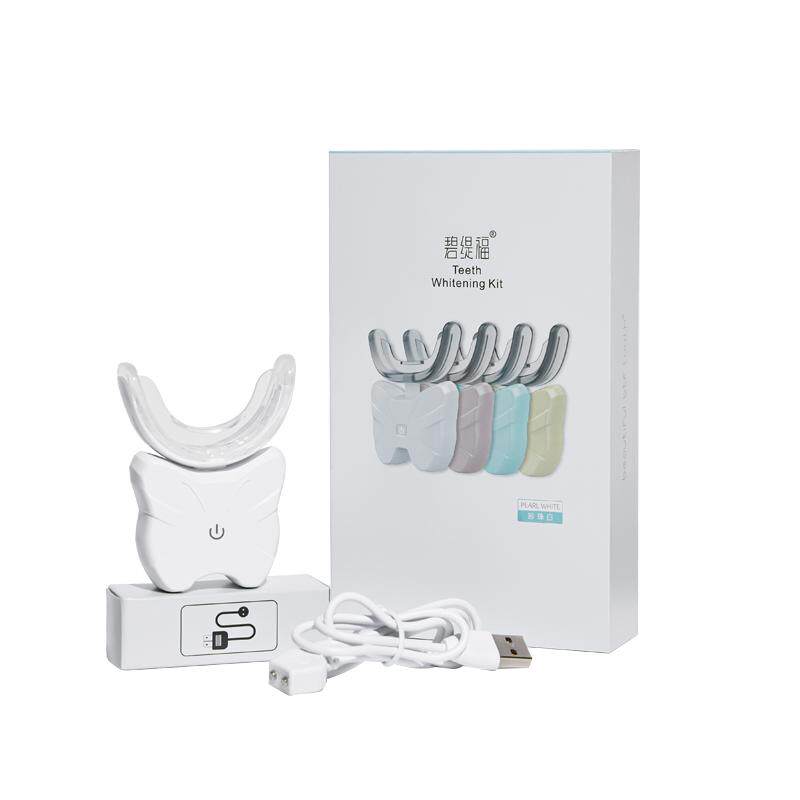 碧缇福新款美牙仪2026年牙齿美白牙仪凝胶冷光蓝光去黄牙官方正品