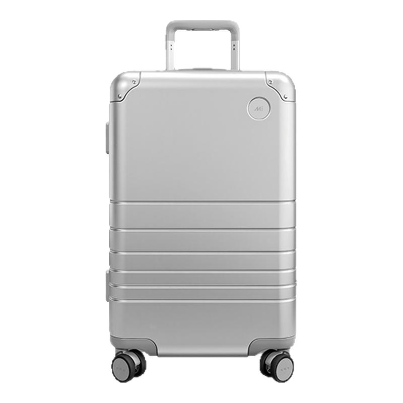 Monos摩纳世「Aluminum」加拿大旅行收纳箱铝镁合金行李箱全铝箱