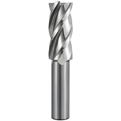 超硬白钢铣刀过中心孔