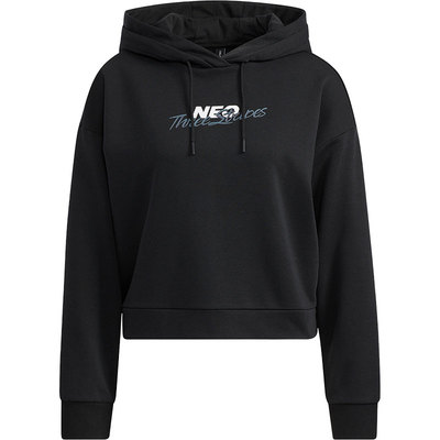 Adidas/阿迪达斯女子针织套头衫