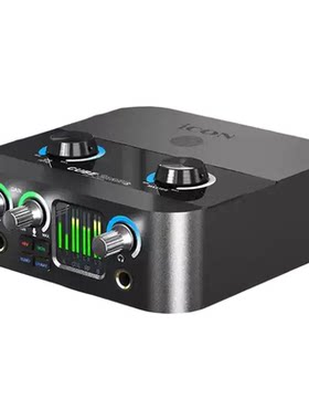 艾肯iCON声卡2Nanos台式电脑外置