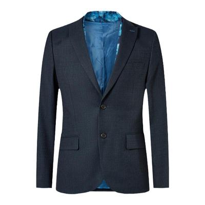 G2000职业抗菌弹性正装西服