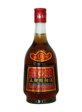 德劲保鞭雄阳酒500ml36男性滋养