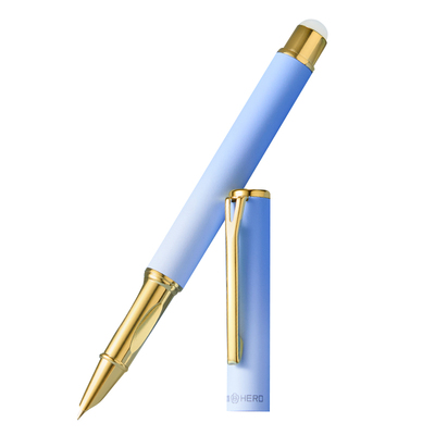 【热敏可擦】英雄钢笔小学生专用