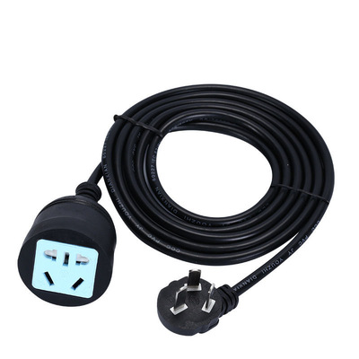 大功率插排空调插座电磁炉热水器16A插板取暖器4000W延长线拖线板