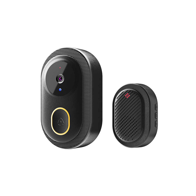 可视门铃家用手机视频WIFI监视器