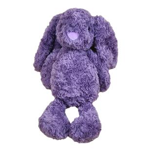 长耳兔毛绒玩具兔公仔布娃娃女孩床上抱睡兔兔玩偶生日礼物