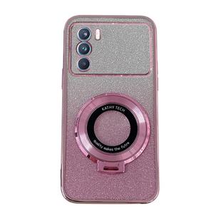 适用OPPOK9Pro手机壳OPPO新款K9Pro防摔全包5G透明硅胶PEYM00带支架opp0pp0ppok高级感oppk女男pr0por软外壳