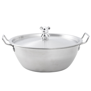 网红304不锈钢双耳麻辣烫大泡面碗面馆专用冒菜螺蛳粉米线碗商用