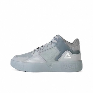 匹克男鞋25年秋季时尚轻量大三角1.0板鞋潮流运动鞋男百搭休闲鞋