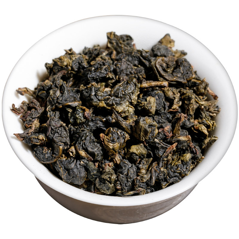 新茶炭焙铁观音特级浓香型茶叶熟茶安溪铁观音碳培焙袋装礼盒500g