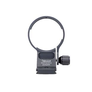 IS-Z24200镜头脚架环支架适用尼康Z DX 50-250mm F4.5-6.3 VR