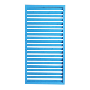 户外花园防腐木栅栏围栏篱笆室外别墅庭院子隔断装饰屏风围墙护栏