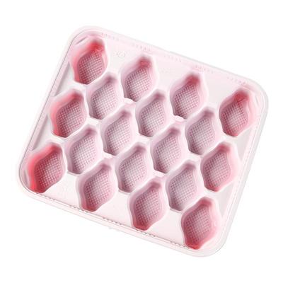 长方形食品级大肚蒸饺饺子打包盒