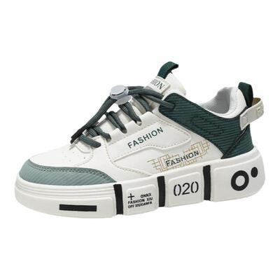 板鞋运动鞋跑步鞋小白鞋皮面软底