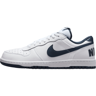 Nike/耐克正品Big Low男士经典轻便休闲运动板鞋355152-140