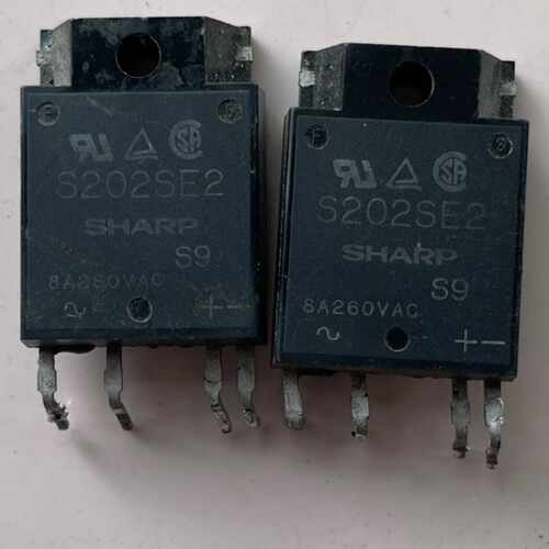 【议价-可维修】S202SE2 8A260VAC 继电器 /均有货