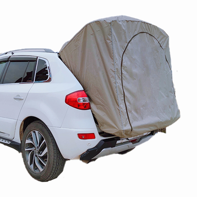 标致3008专用户外露营车尾帐篷