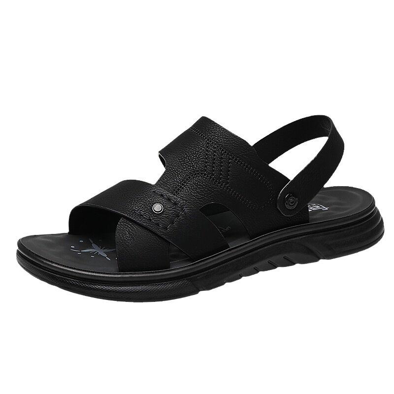 防滑凉鞋三利泰两用休闲夏季