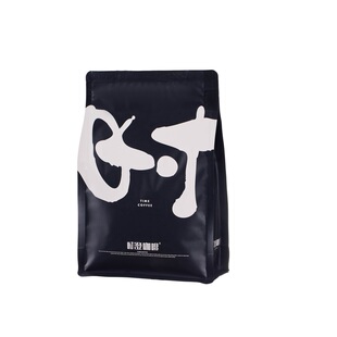 时澄 经典蓝山意式拼配阿拉比卡咖啡豆新鲜烘焙可现磨粉500g/1KG