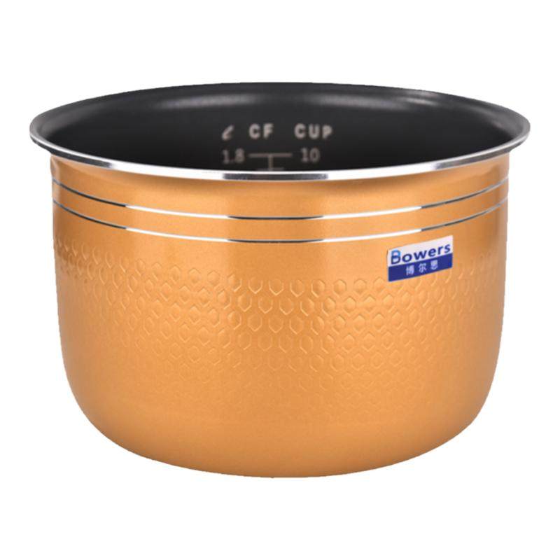 适用荣事达电饭煲内胆3L4L5L 3升4升5升通用电饭锅内胆不粘锅配件