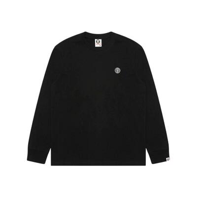 Aape猿人小标徽章舒适潮流T恤