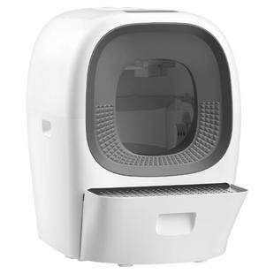 LALAHOME智能猫厕所非滚筒自动猫砂盆超大号自动补砂自动铲屎防溅