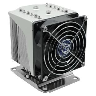 青梅QM4UE-3647R服务器12代1700CPU散热器4U6铜管9225双滚珠风扇