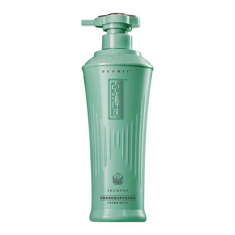多魅中华神洗洗发水洗发膏去屑止痒蓬松升级版官方正品生姜洗发露