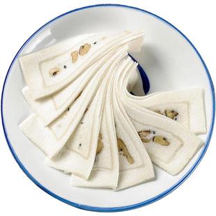 恩施桃片糕花坪云心桃片糕湖北恩施特产传统糕点休闲零食小吃500g