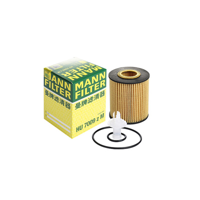 曼牌适配丰田车系滤芯